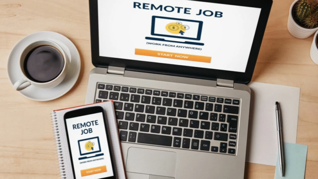 Remote Jobs In 2025: Skills You Need To Succeed