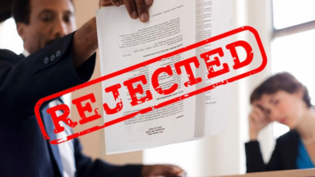 Job Rejections: How To Bounce Back Stronger
