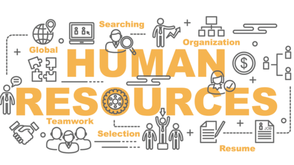 Human Resource Manager