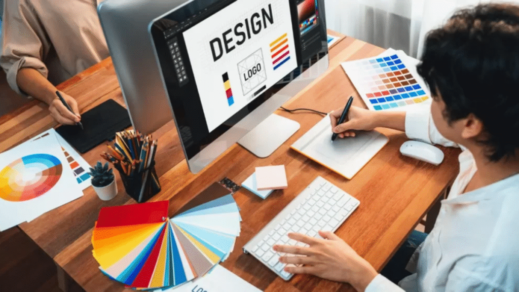 Graphic Designer Job Role