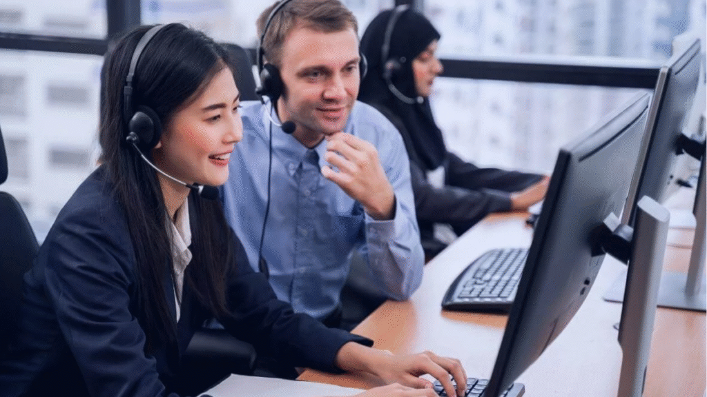 Customer Support Representative