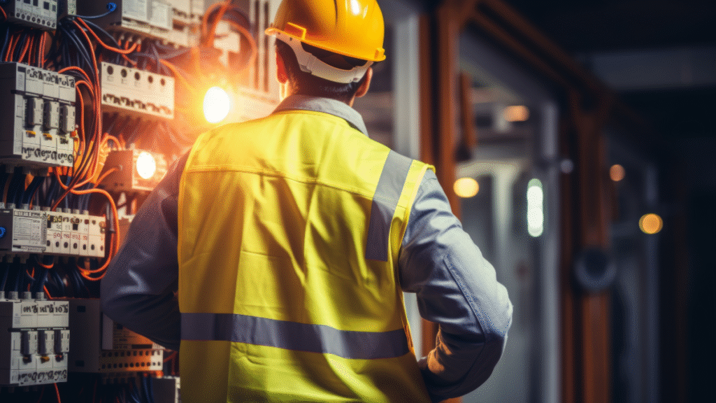 Electrical Engineer Job