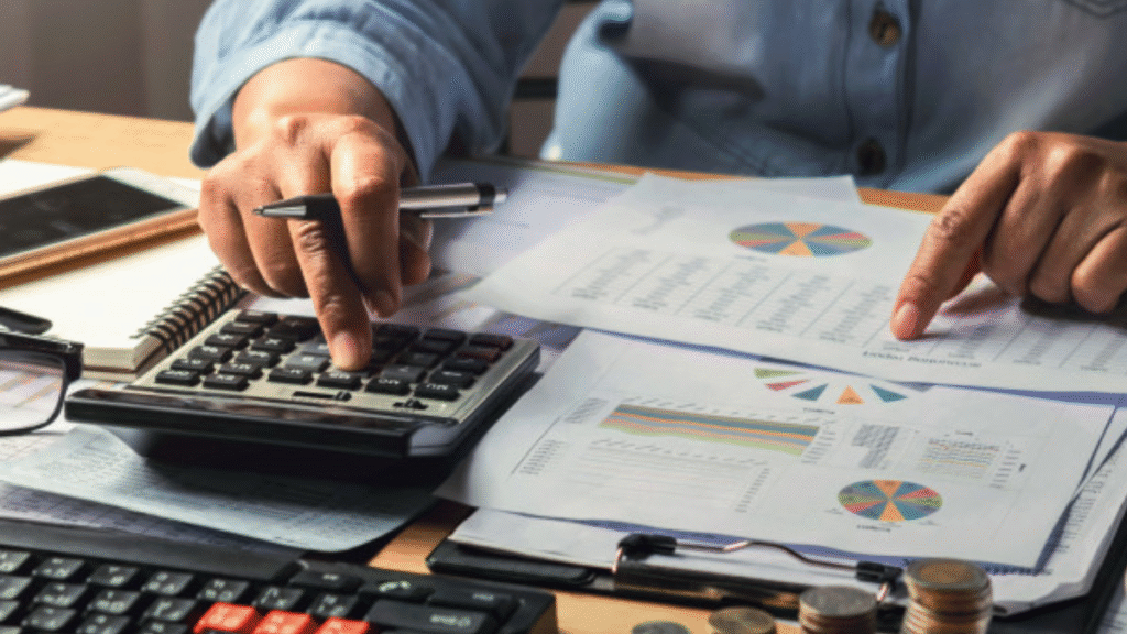 Role of an Accountant