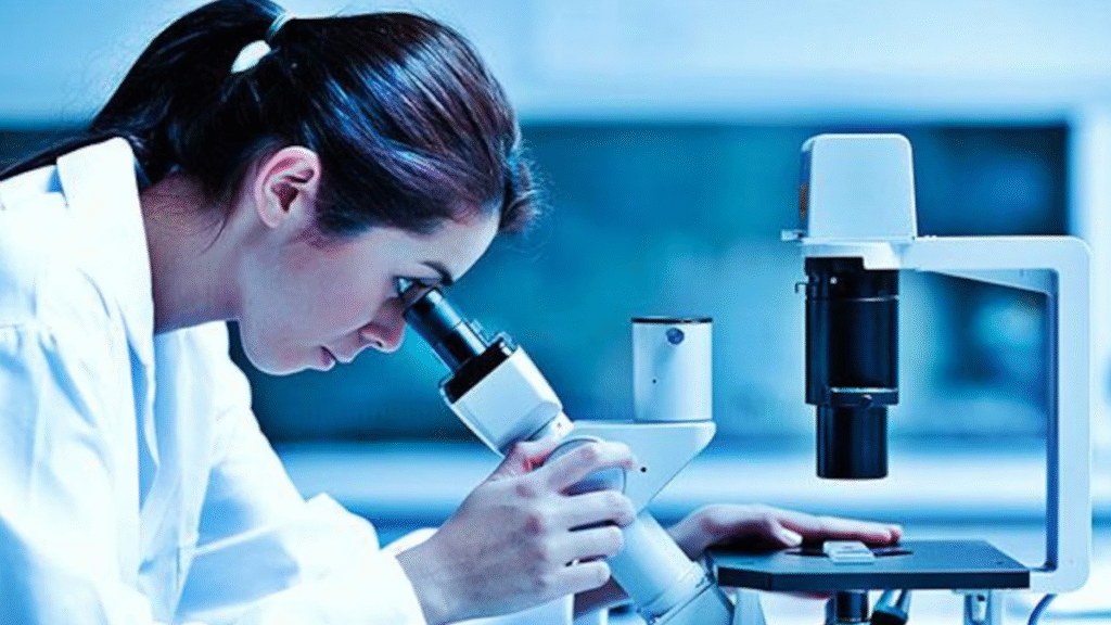 Medical Lab Technician