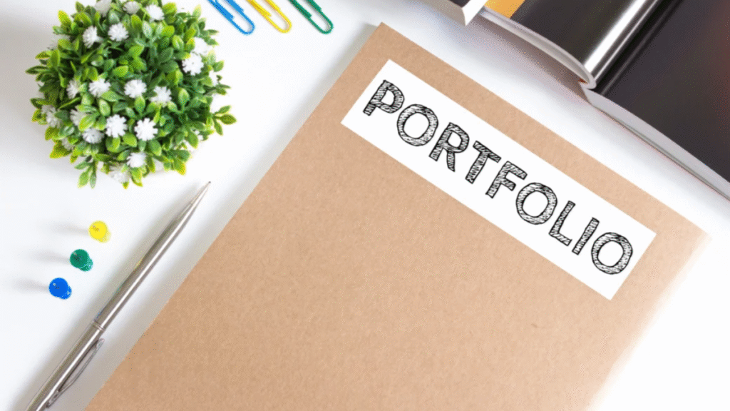 How To Prepare A Job Portfolio That Impresses Recruiters?