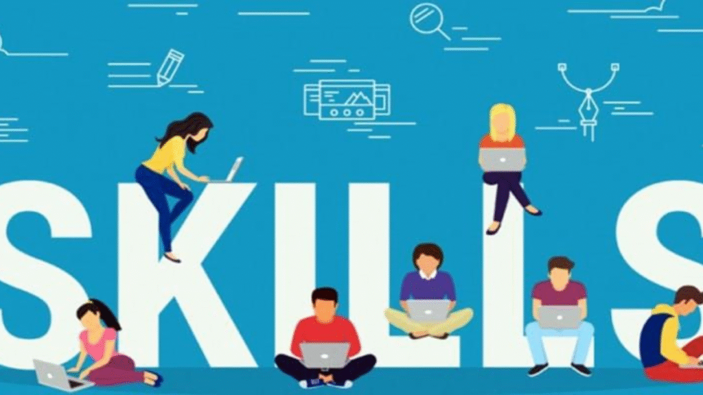 How To Build Job Skills Without Spending Money?