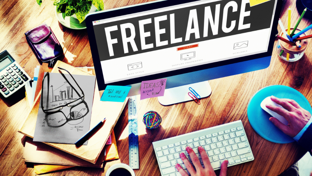 Freelance Jobs You Can Start Today With Zero Investment